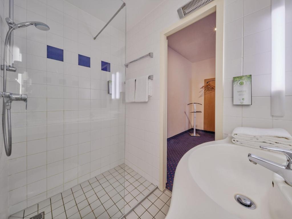 YORS Hotel Hannover - Resim 17