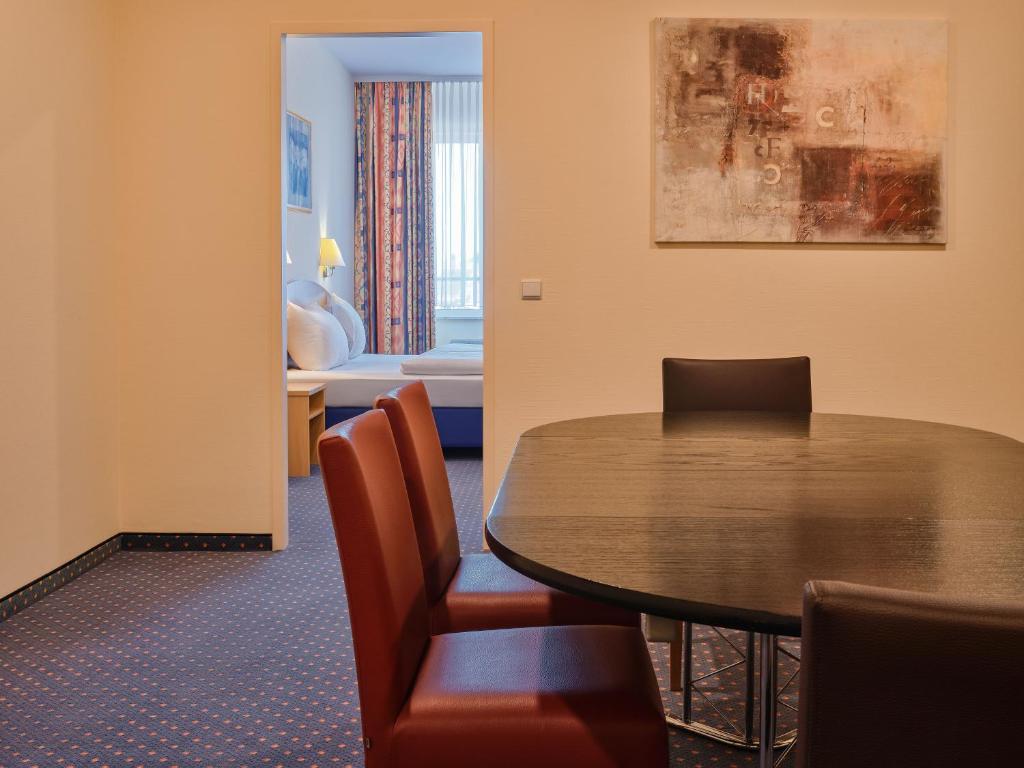 YORS Hotel Hannover - Resim 18
