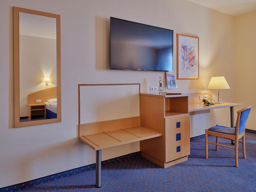 YORS Hotel Hannover - Resim 20