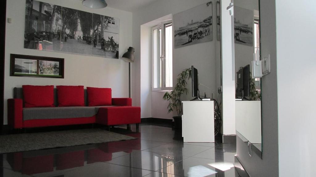 João & Amália apartment by Rentallido