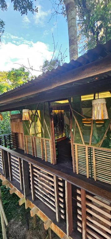 Casa en el arbol Gecko -5 Eware