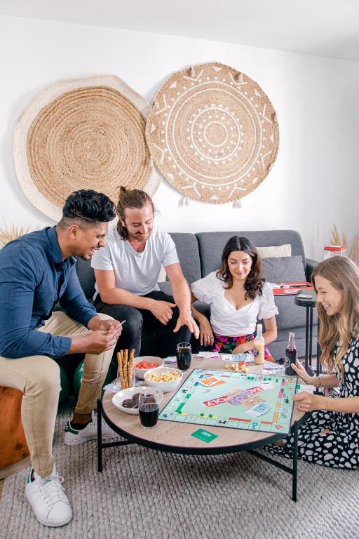 PEPPER & PAPER Apartments - Resim 41