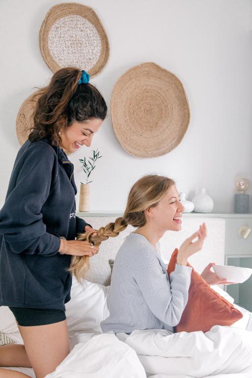 PEPPER & PAPER Apartments - Resim 40