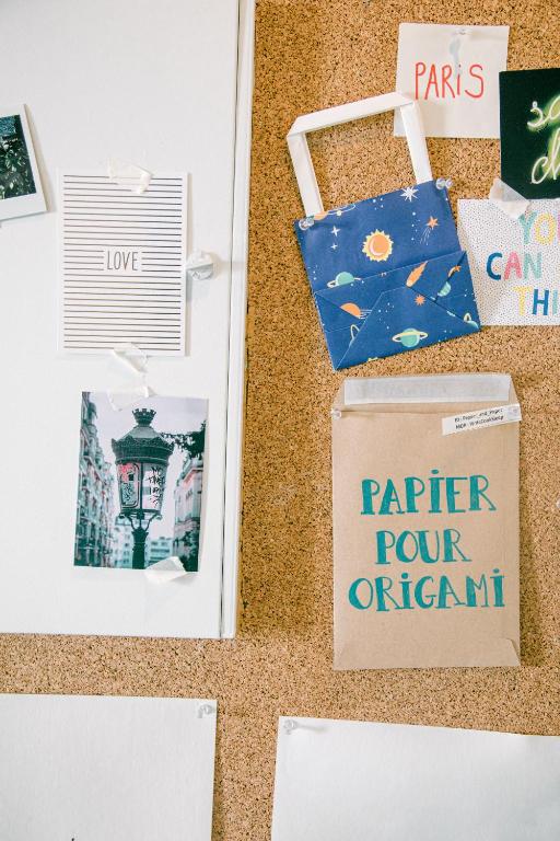 PEPPER & PAPER Apartments - Resim 44