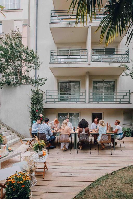 PEPPER & PAPER Apartments - Resim 45