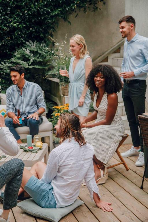 PEPPER & PAPER Apartments - 18