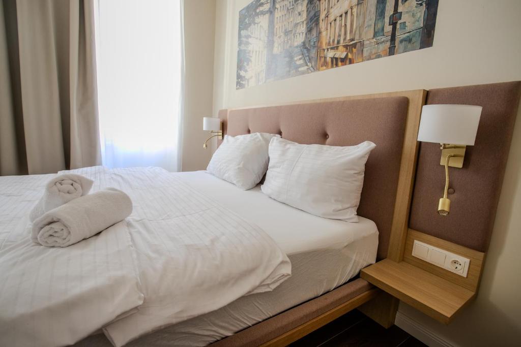 Parklane Boutique Hotel - Newly Renovated - Resim 34