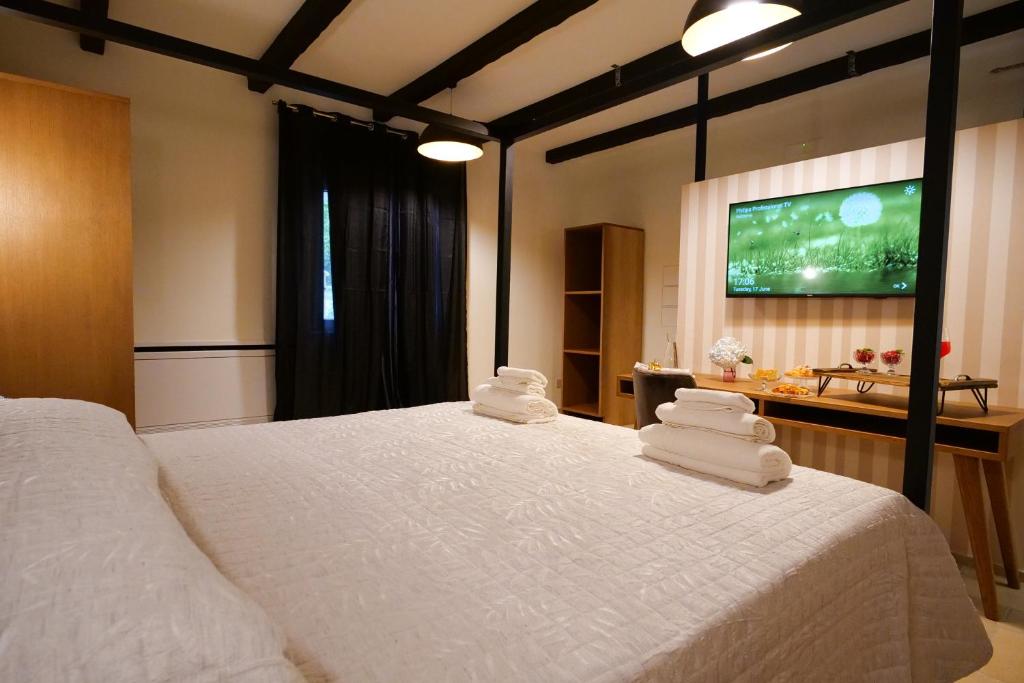Agriturismo La Vecchia Torre - Habitación De Lujo
