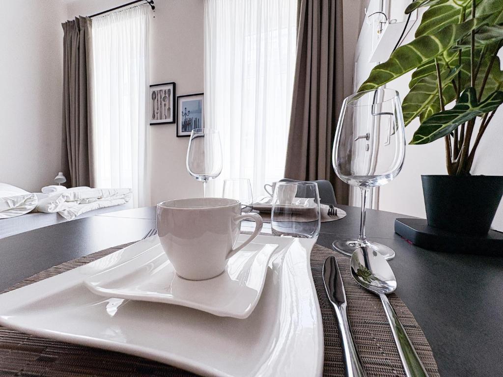 1 BDR - Apartment Radiance, near Schönbrunn Palace