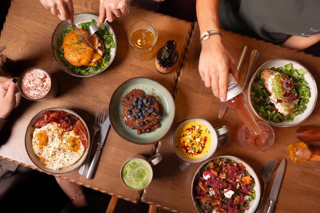 Hôtel Suzie Blue - Resim 28