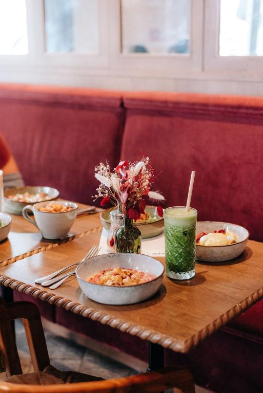 Hôtel Suzie Blue - Resim 30