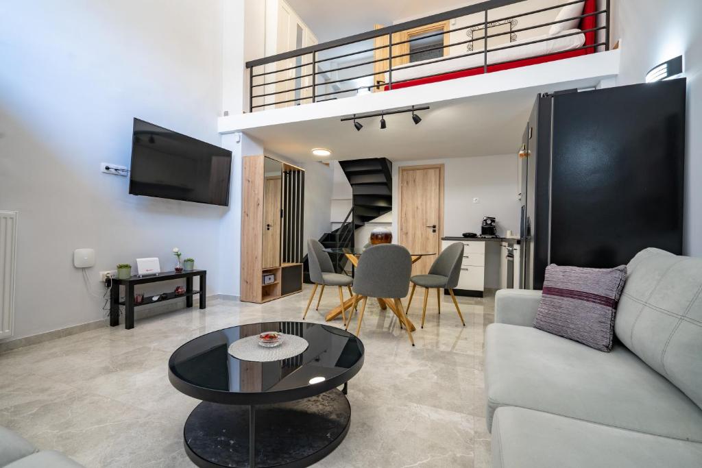 LEX & LUX 3-Levels Maisonette