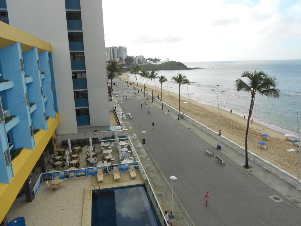  Apart Flat Farol da Barra