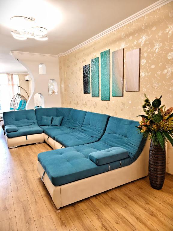Апартаменти с двумя спальнями Аркадийский Дворец фото 5