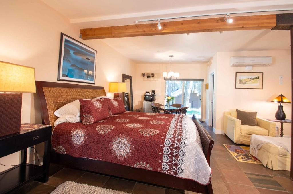 Harmony Ridge Lodge - 