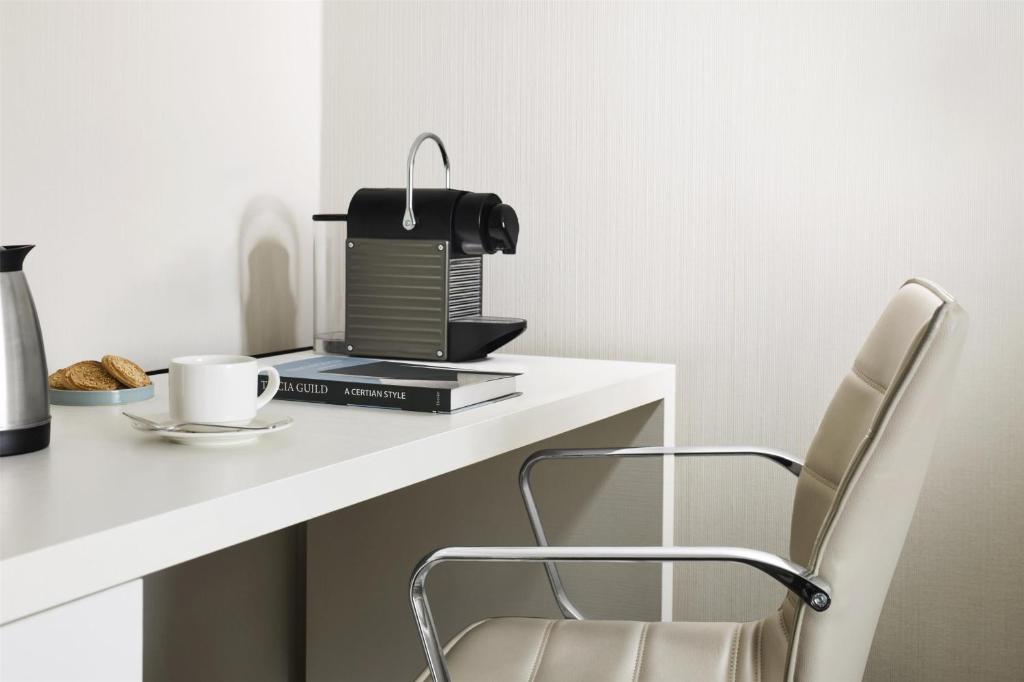 NH Madrid Atocha - Resim 8