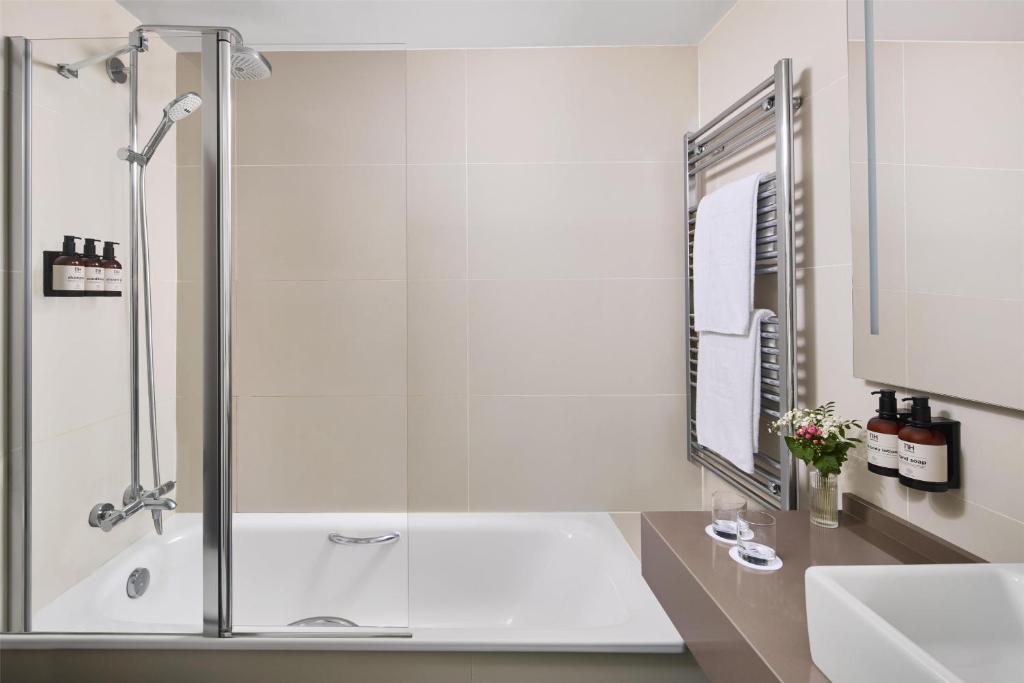 NH Madrid Atocha - Resim 9