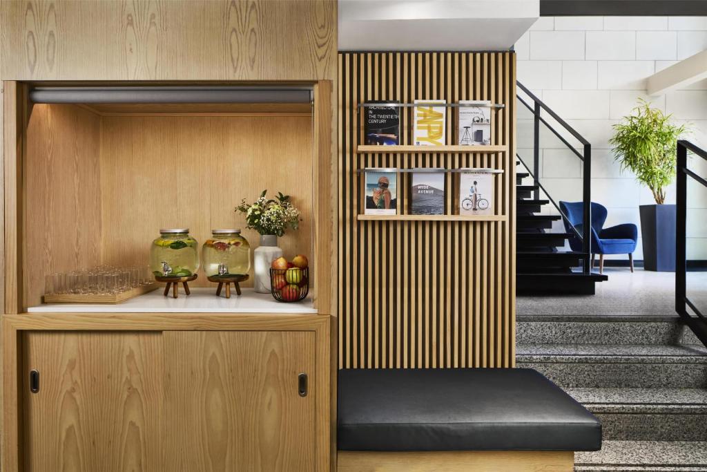 NH Madrid Atocha - Resim 14