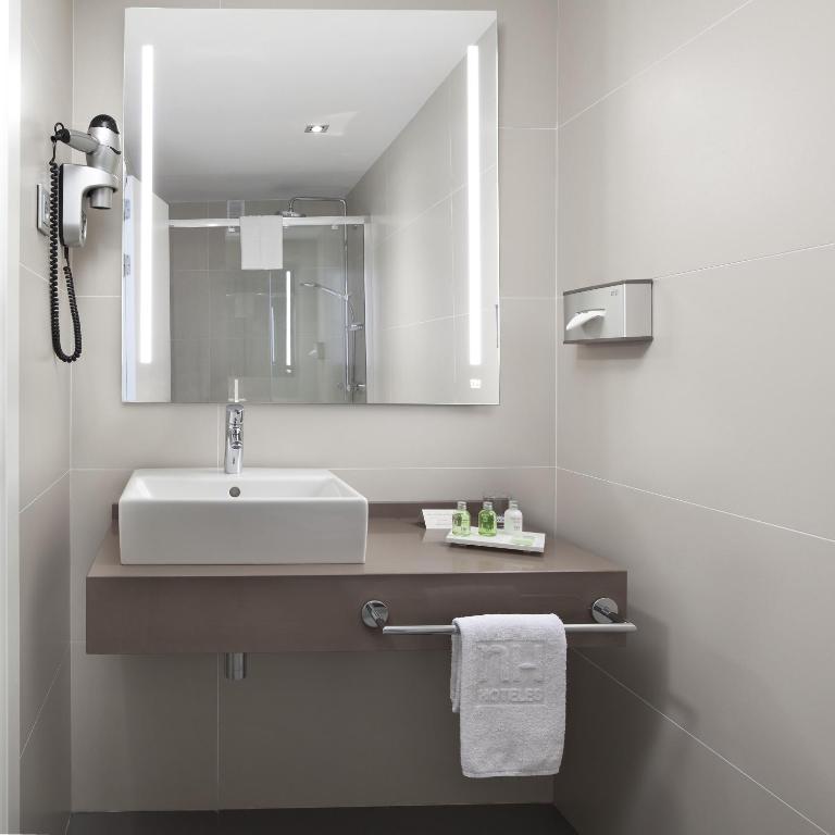 NH Madrid Atocha - Resim 21