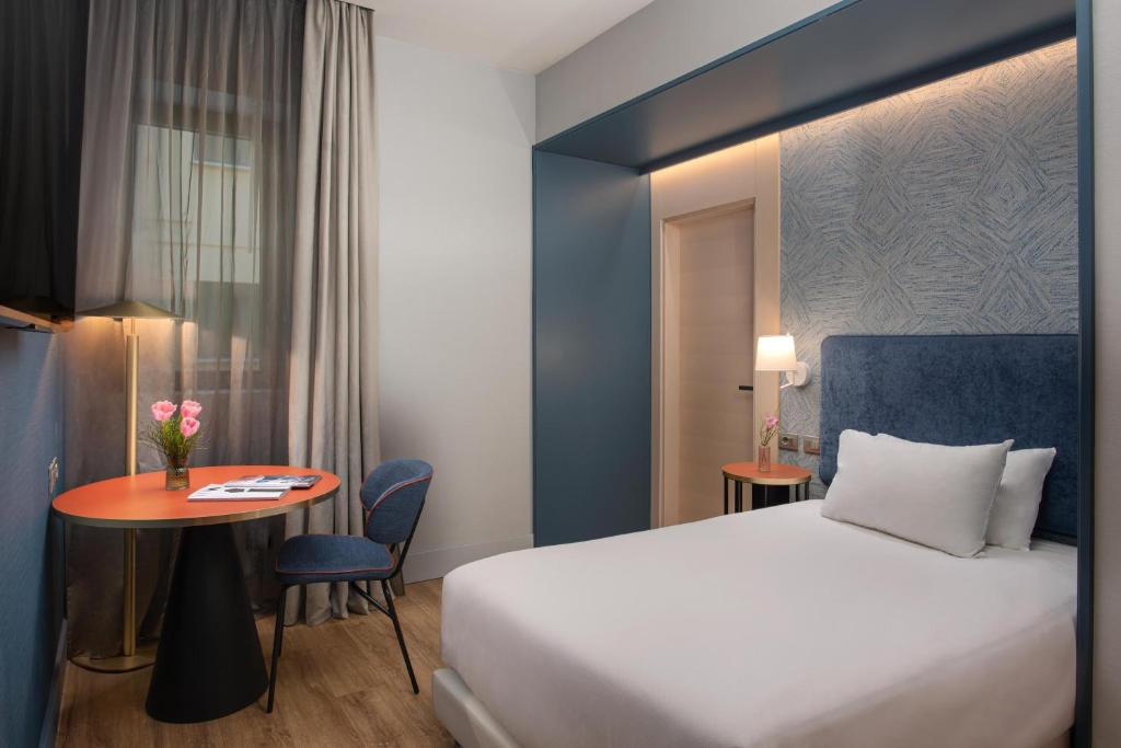 
Standard Single Room
