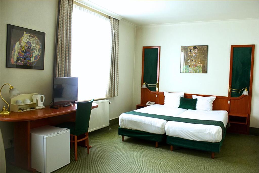 Hotel Le Dome - Resim 36