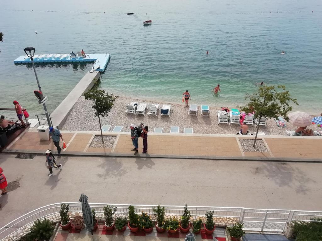 Photo de la galerie de l'établissement Apartmani Cool & Chill, à Gradac