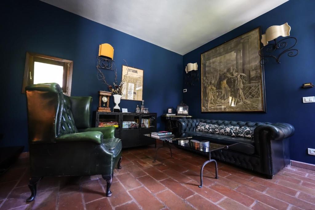 Et opholdsområde på Borgogna 14