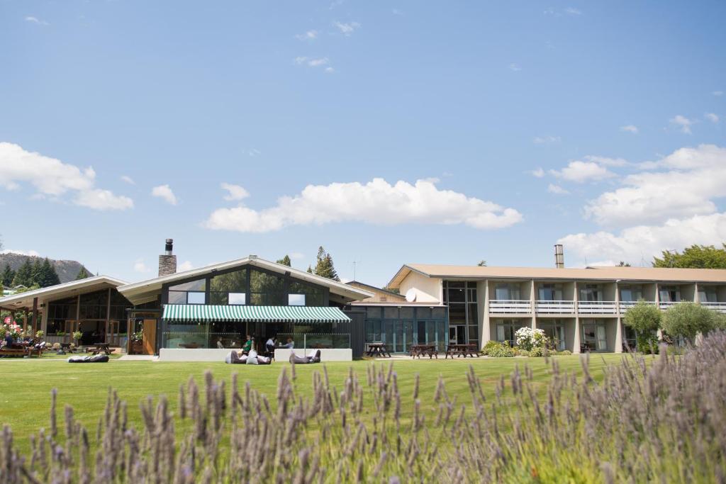 Wanaka Hotel - Resim 19