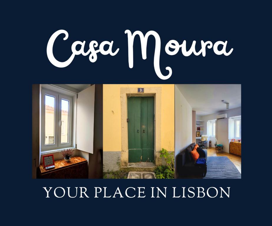 Casa Moura (2119/AL)