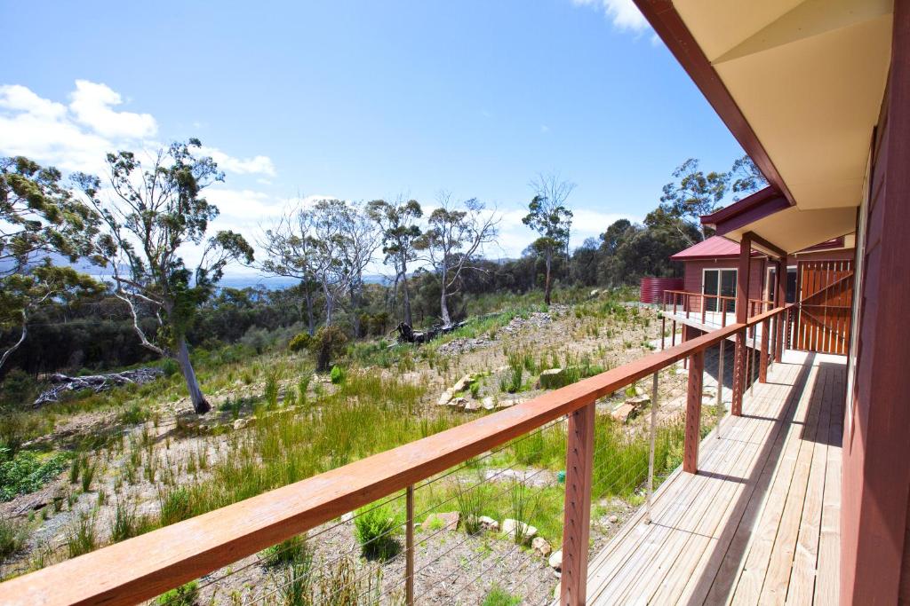 Bruny Island Escapes and Hotel Bruny - Kestrel Studio