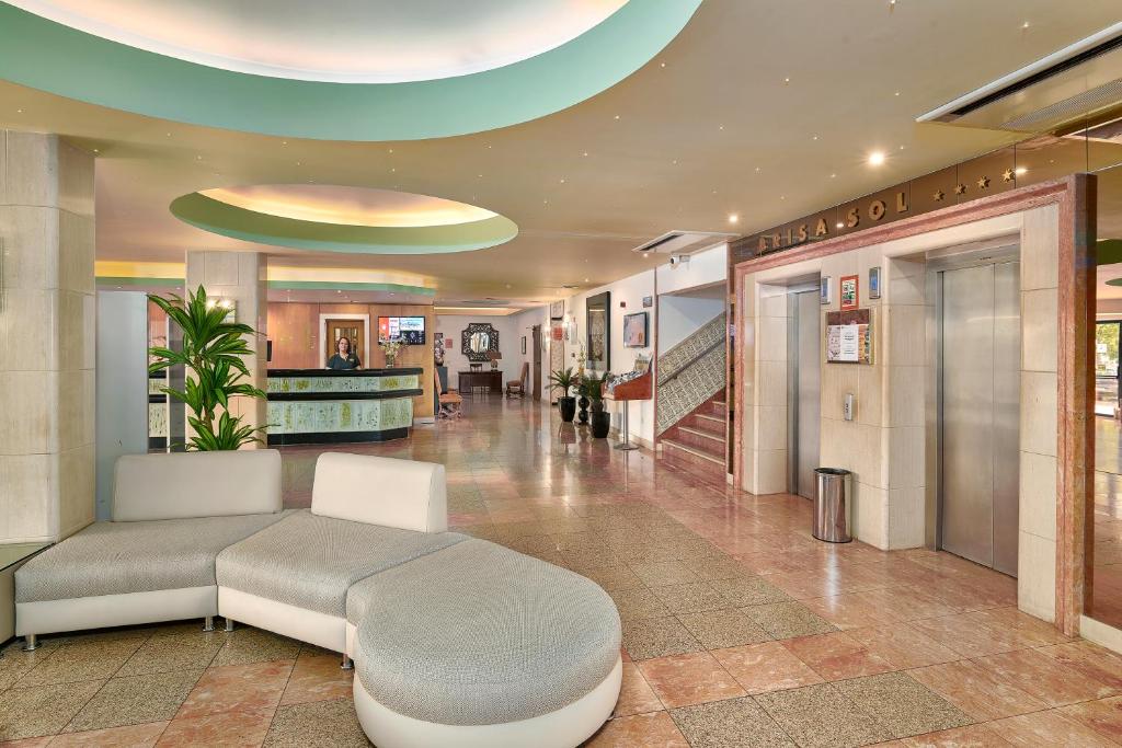 Hotel Apartamento Brisa Sol - Resim 43