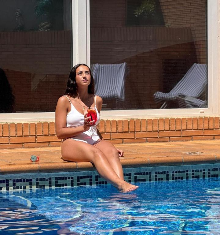 Aparthotel Los Girasoles - Resim 4