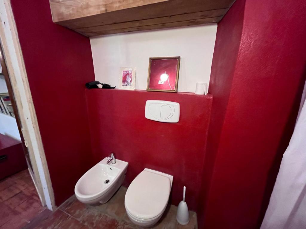LalanternadiViverone Dep - Triple Room With Private Bathroom