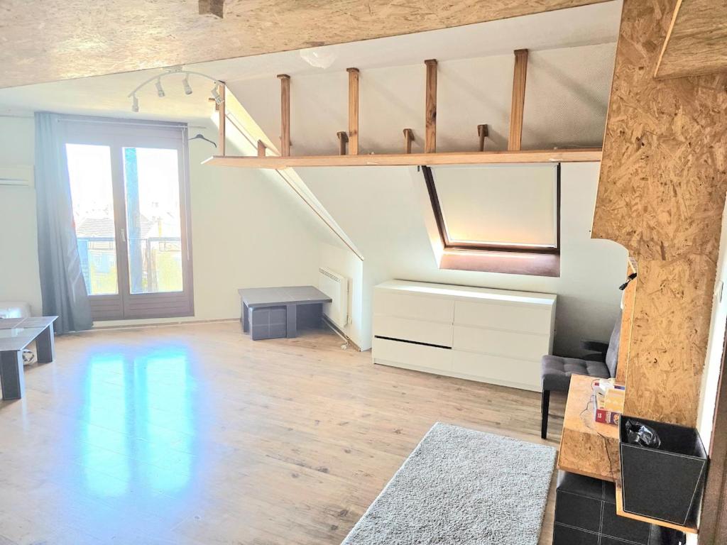 Beautiful apartment, comfort, nice beautiful view of Strasbourg