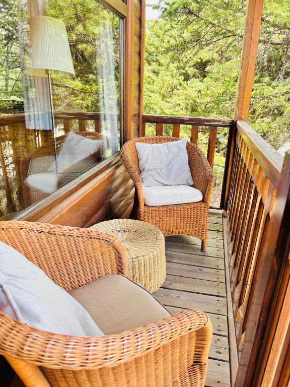 Centro Budista de Meditación Kadampa - Chalet Met 1 Slaapkamer
