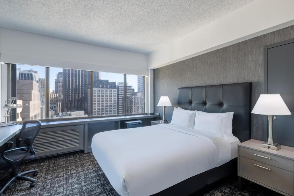 Hilton San Francisco Financial District - 