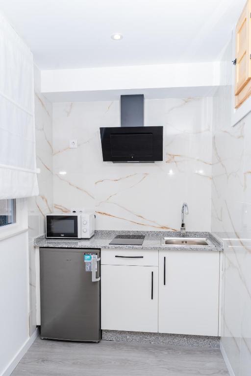 Pousadas CAMINO de FINISTERRE - Double Room With Private Bathroom