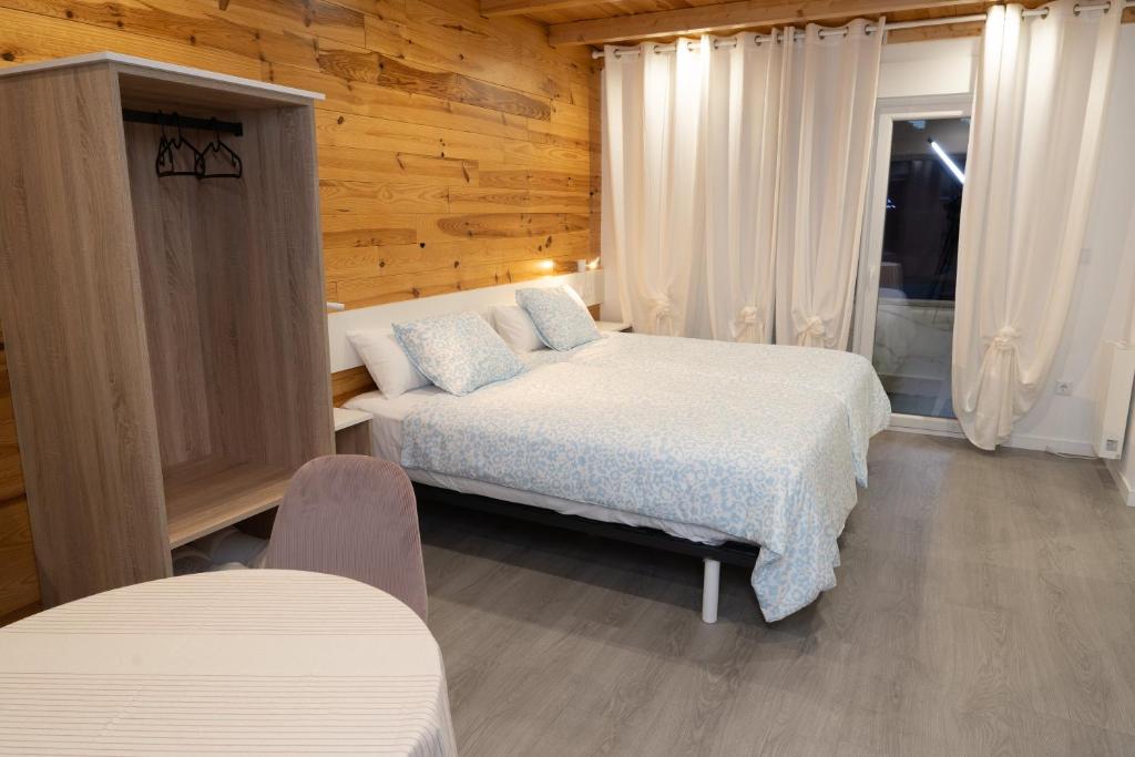 Pousadas CAMINO de FINISTERRE - Twin Room