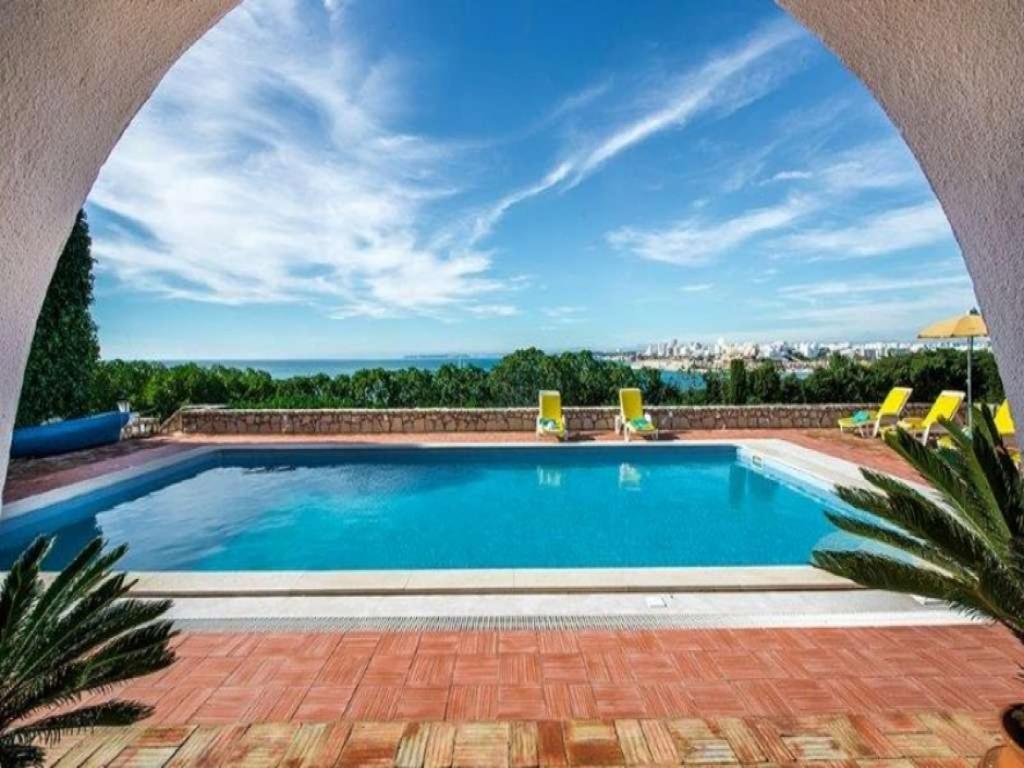 Spectacular Carvoeiro Villa Villa Sunshine Delight Private Pool ...
