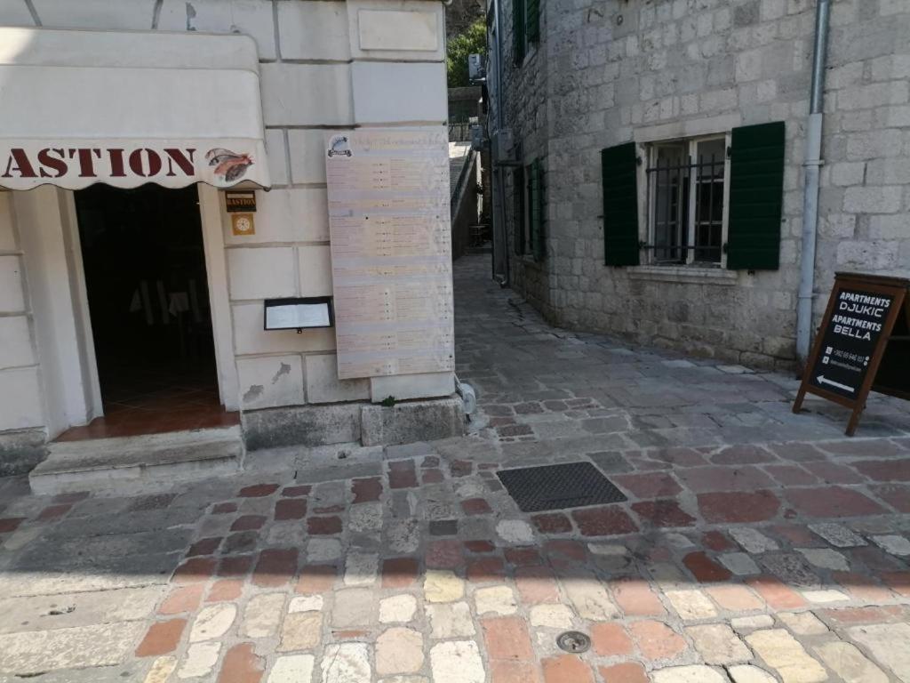 Fotografie z fotogalerie ubytování Square view v destinaci Kotor