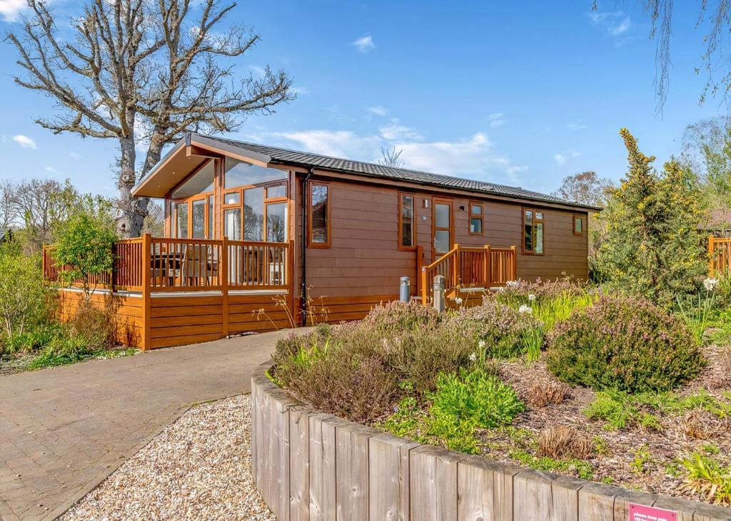Wareham Forest Lodge Retreat, Holton Heath (updated prices 2026)