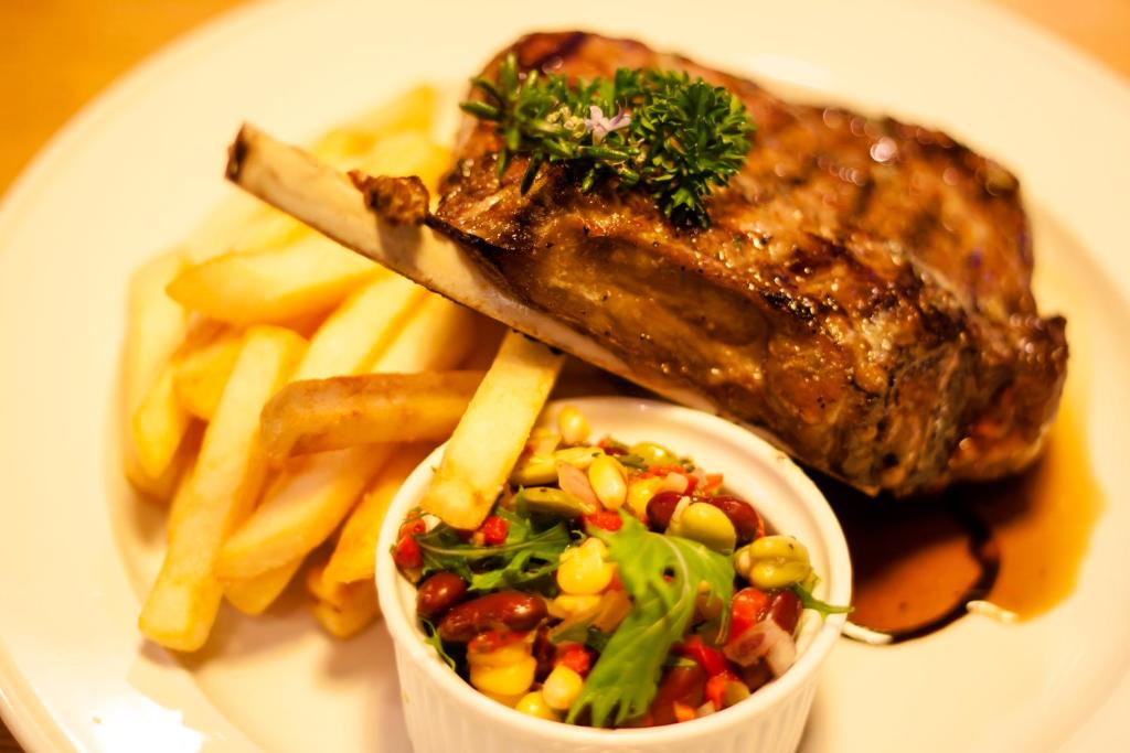 Wanaka Hotel - Resim 15