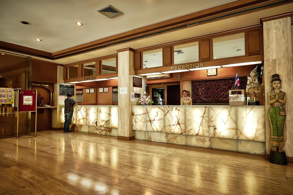 Kosit Hotel - Resim 16