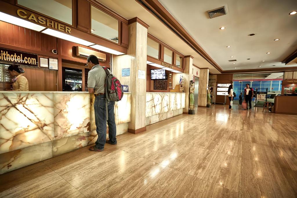 Kosit Hotel - Resim 36