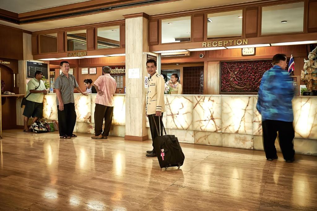 Kosit Hotel - Resim 37