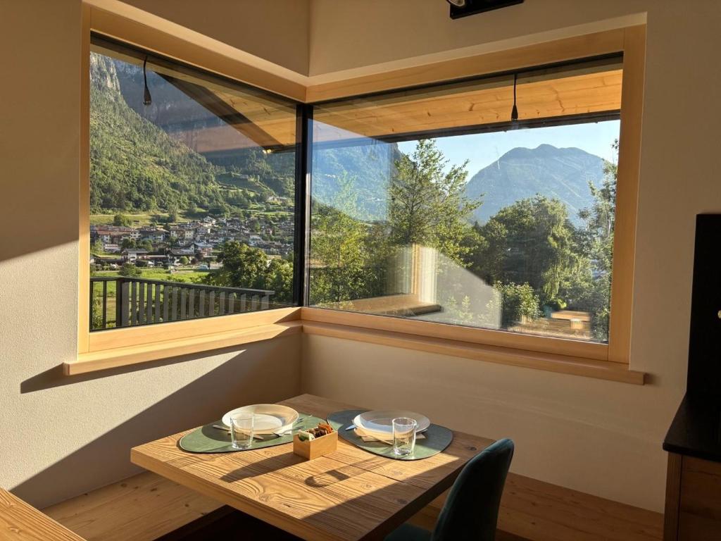 Fiemme in Vista - Habitación Doble O Twin Con Baño Privado