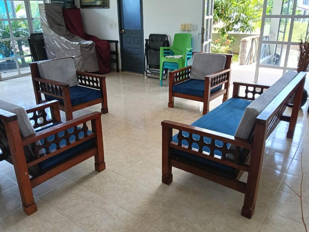 メルガルにあるcasa maranathaのギャラリーの写真