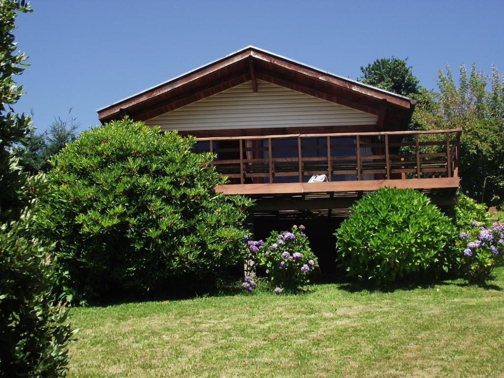 Cabañas Parque Del Lago - Bungalow Con Due Camere Da Letto