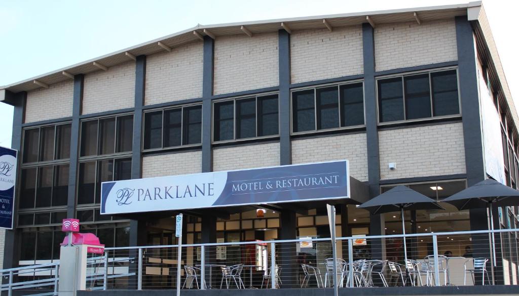 Parklane Motel & Restaurant Parklane Motel & Restaurant