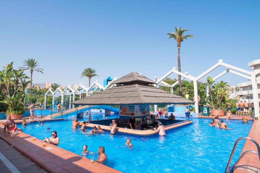 Benal Beach, Apto exterior, luminoso con vistas